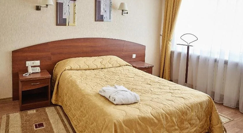 Hotel Nadezhda