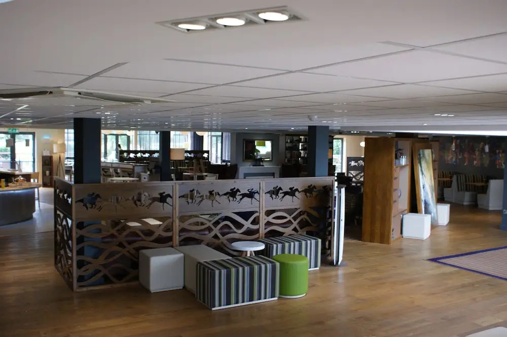 Holiday Inn Huntingdon - Racecourse
