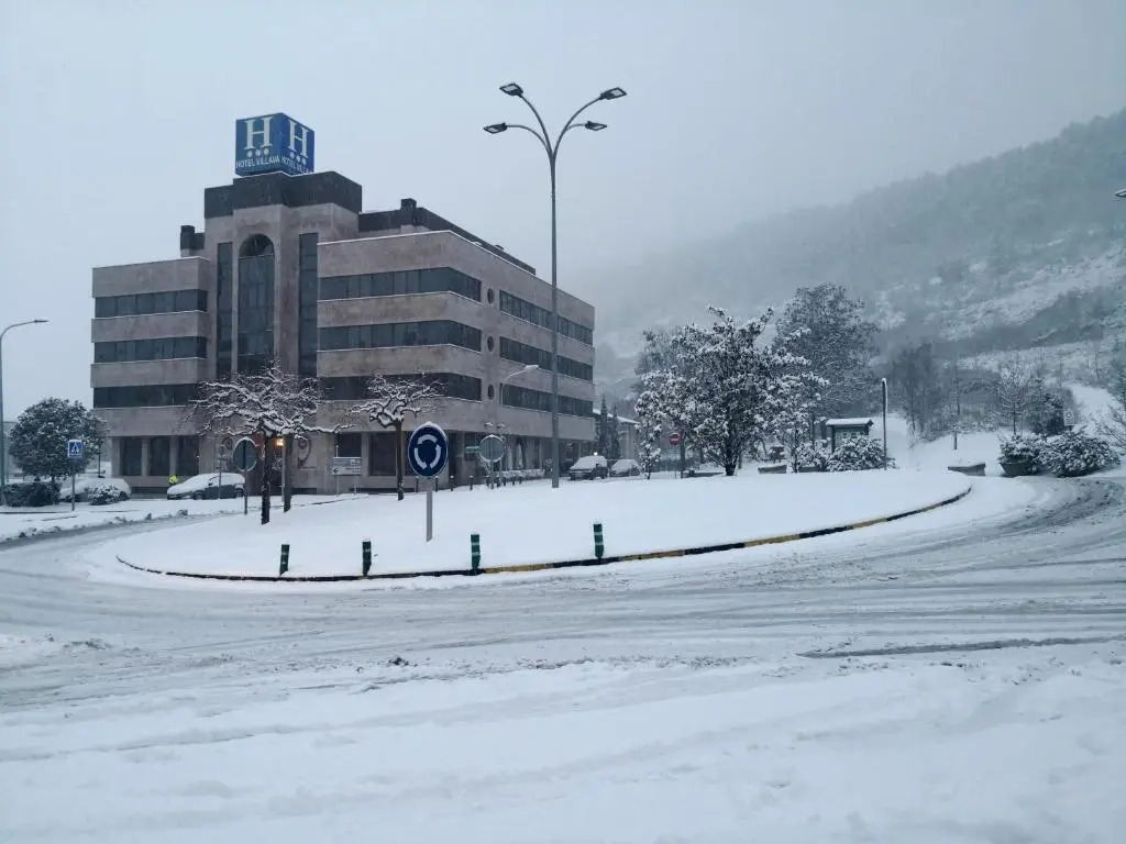 Apartamentos Villava Pamplona