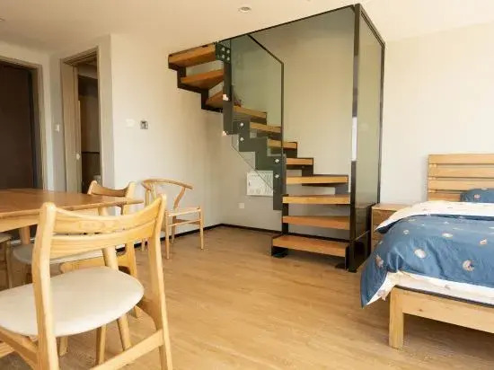 Yuetu Seaview Holiday Apartment