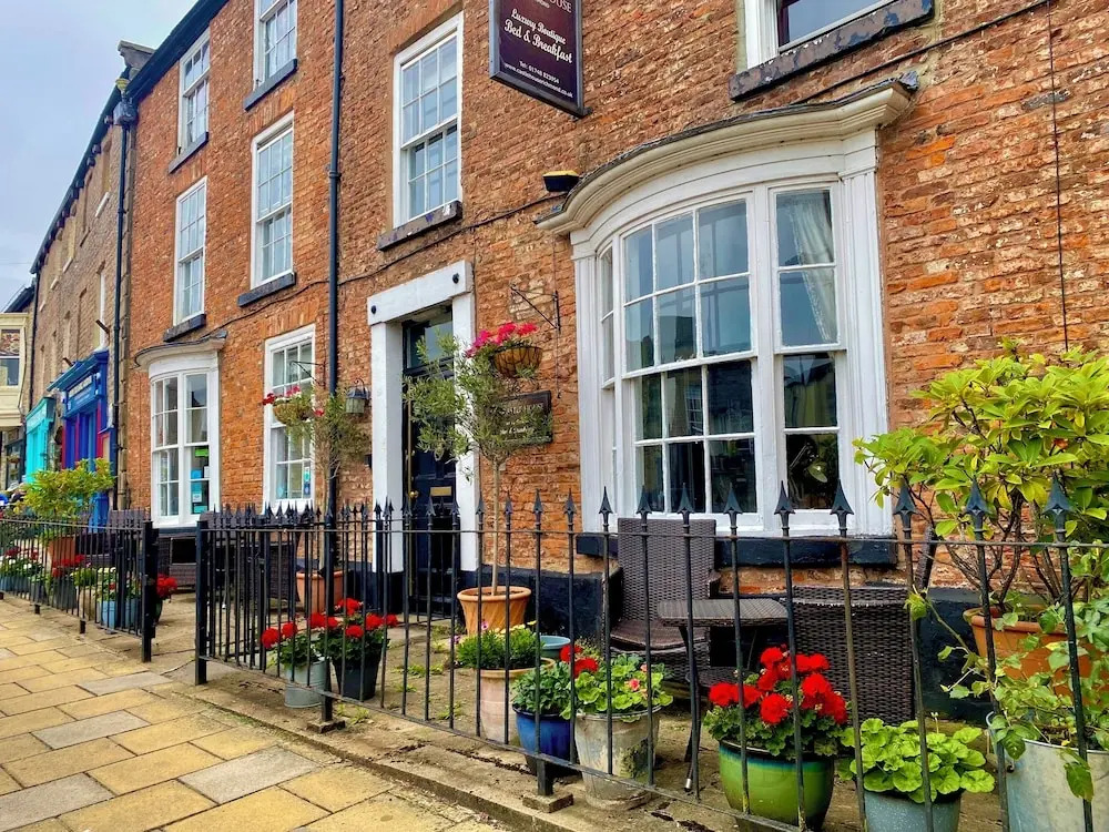 The Castle House