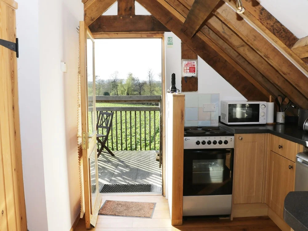 The Garden Room
