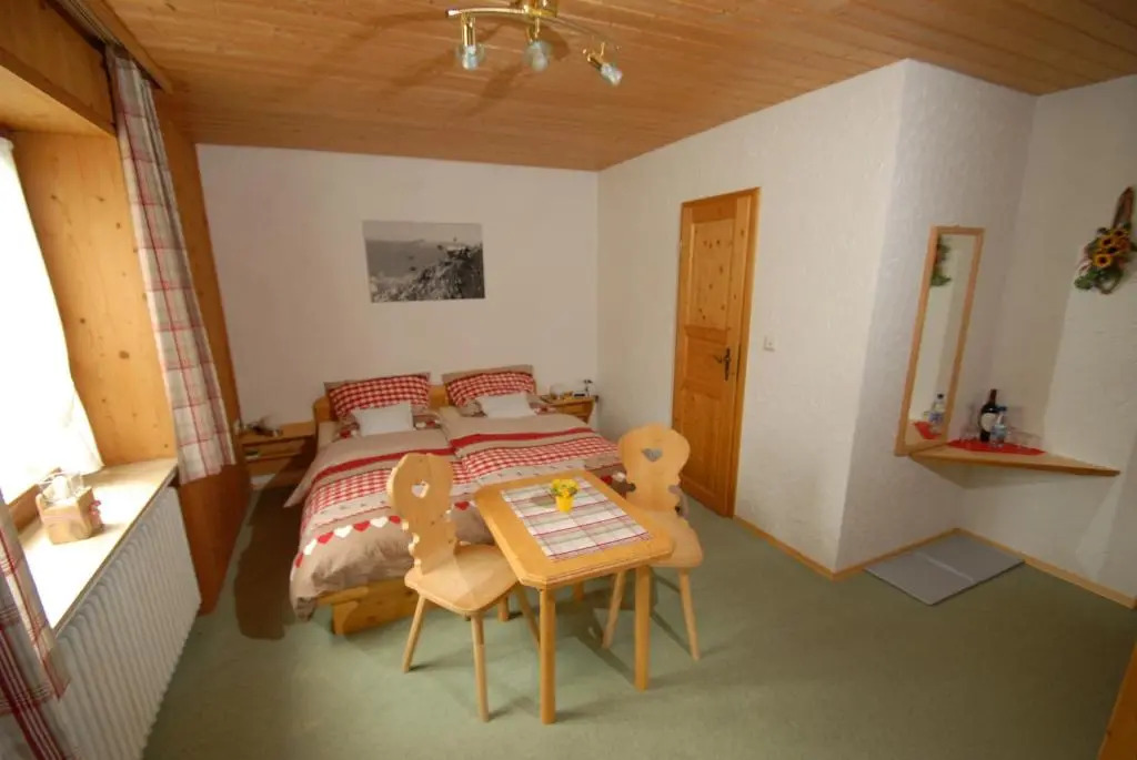 Landhaus Bergleben