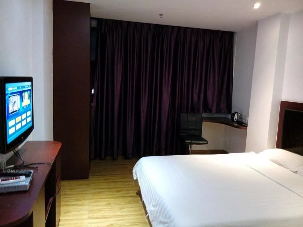 Zhongshan Yubang Hotel