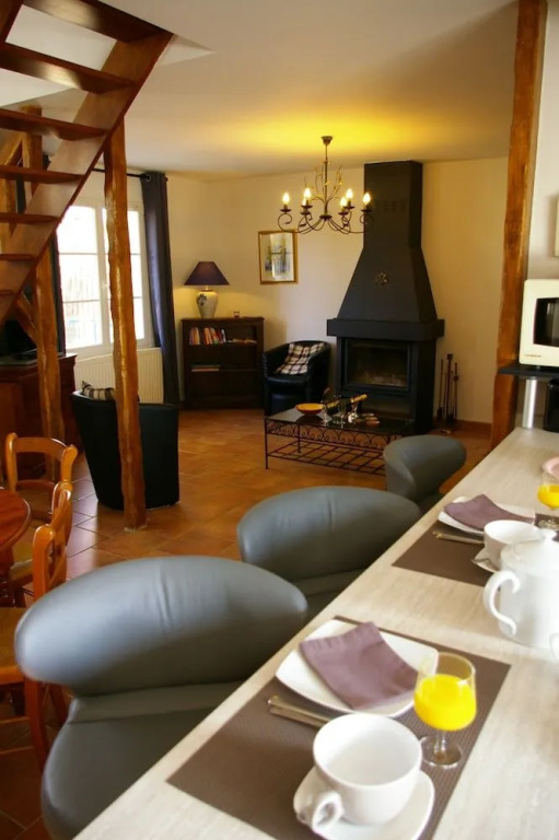 Moulin De Bacchus - Châteaux de la Loire