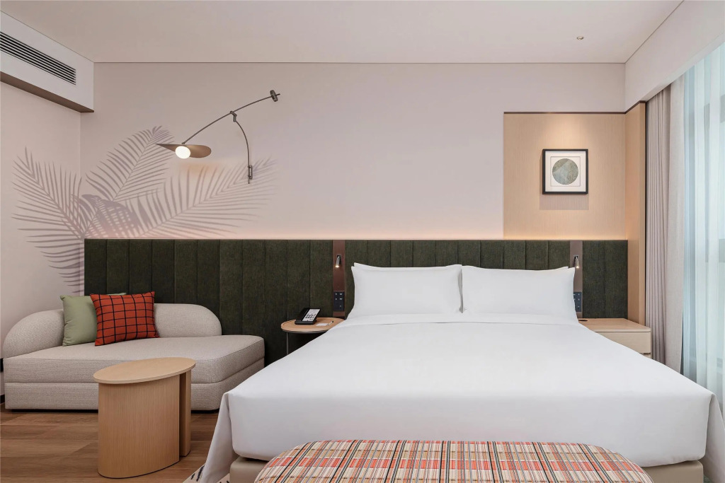 Hilton Garden Inn Ningguo Chengxi Lake