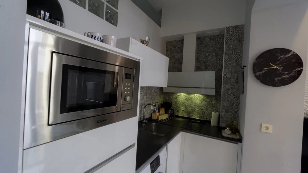Duplex cerca de la Catedral