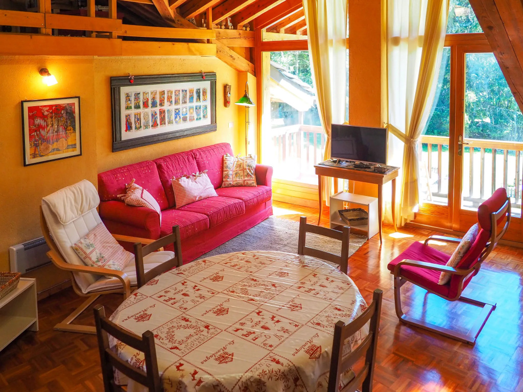 Chalet Chez Les Roset by Interhome