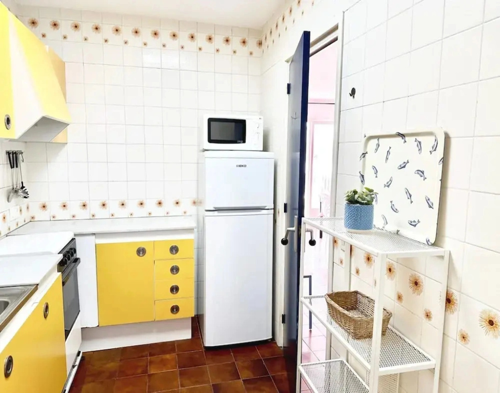 Apartment in Spain Near Beaches & City Center