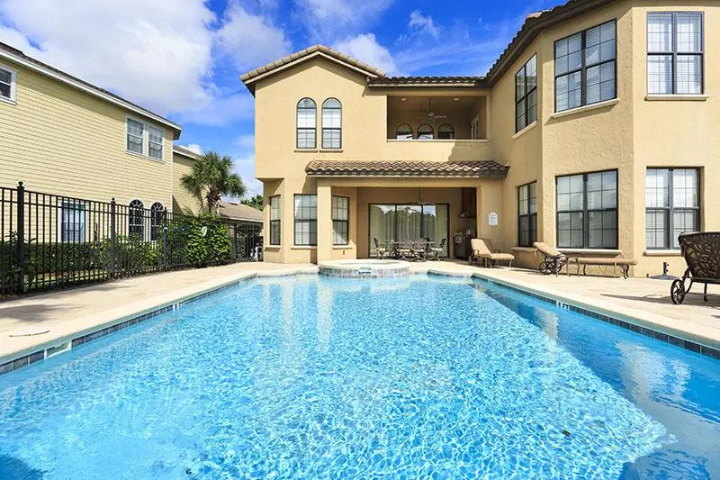 Reunion Resort - 5 Br Private Pool Home Guest Suite With Kitchenette Private Courtyard - Jhh 45872