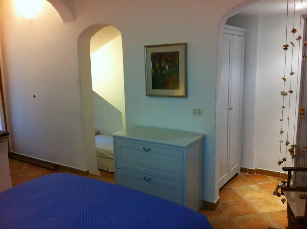 Apartment With 2 Bedrooms in Cugnana, With Pool Access, Terrace and Wifi