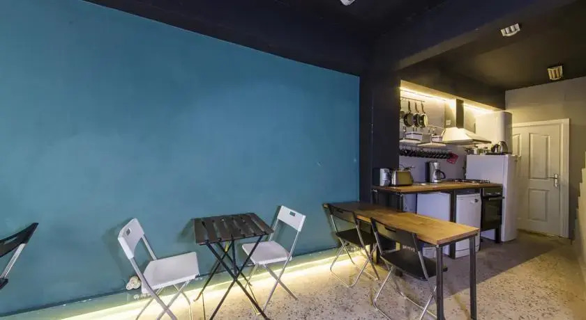 Haus Capsule Galata