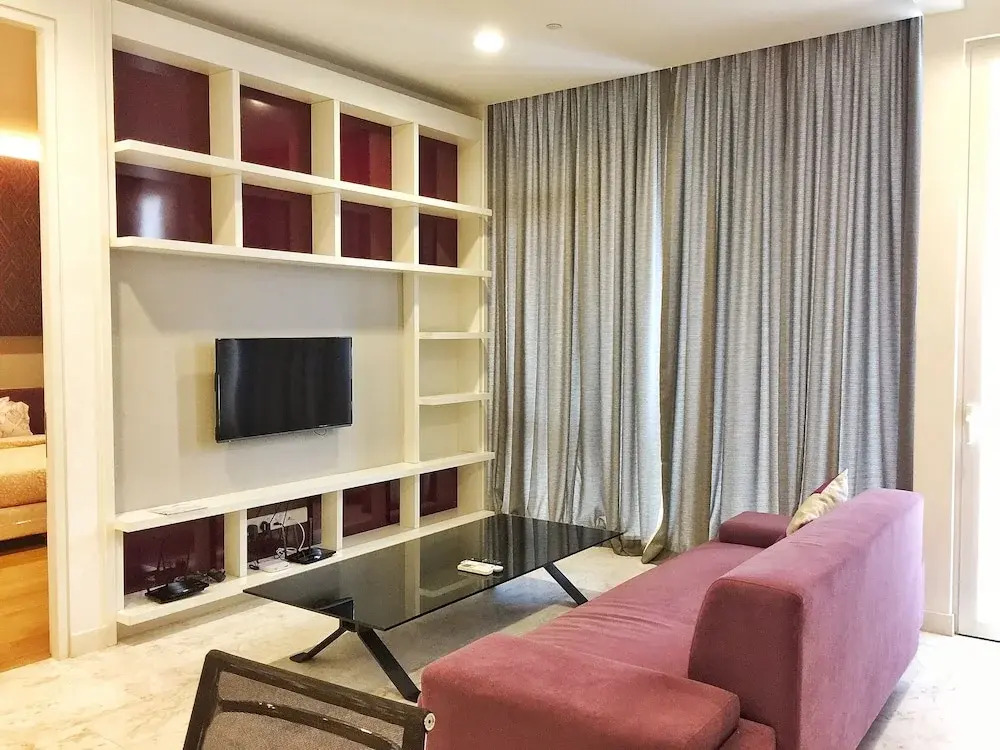 Oras Suites At platinum KLCC