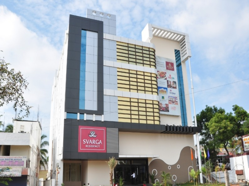 Svarga Residency