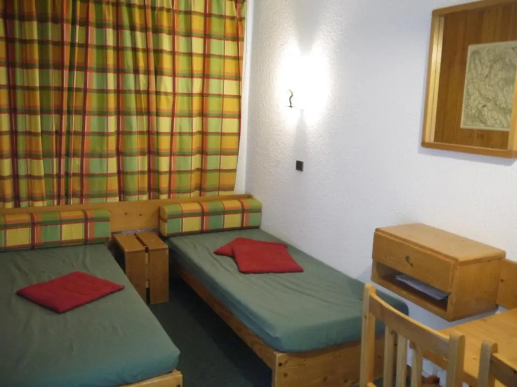Appartement Méribel, 1 pièce, 4 personnes - FR-1-355-161