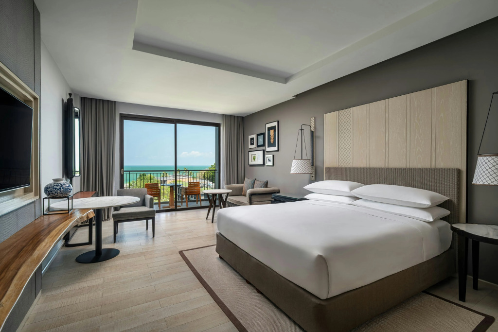 Hua Hin Marriott Resort and Spa