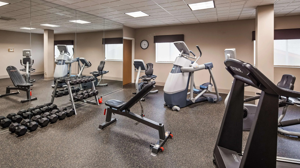 Best Western Plus Flathead Lake Inn and Suites