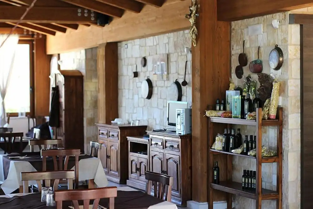 Agriturismo Fara del Falco