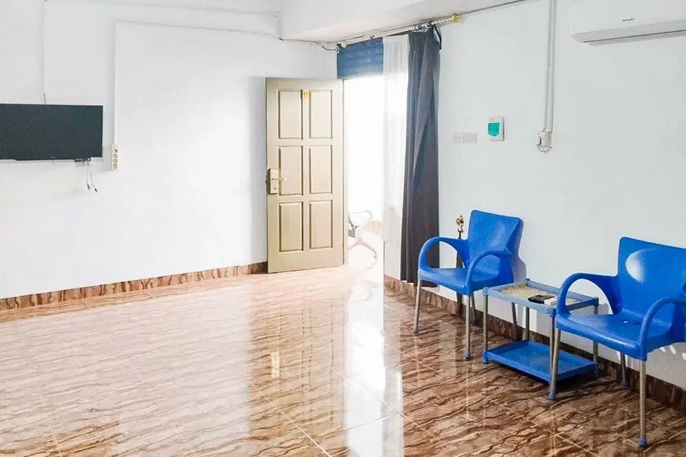 RedDoorz at Amanah Syariah Residence Tanjung Karang Lampung