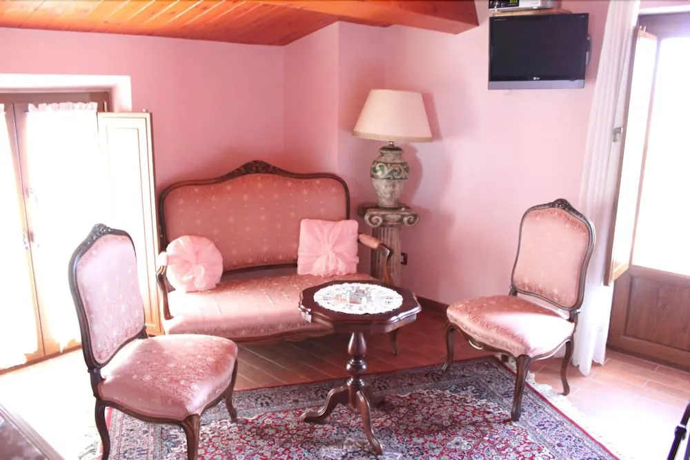 B&B La Ginestra