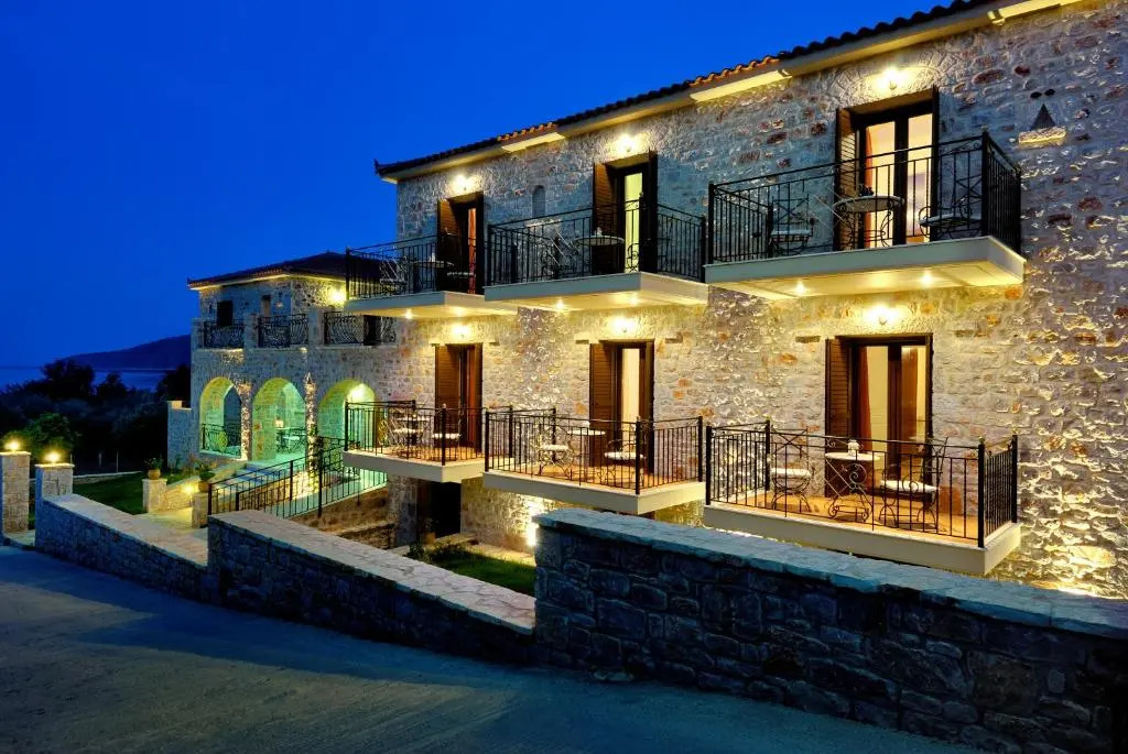 Byzantinon Hotel