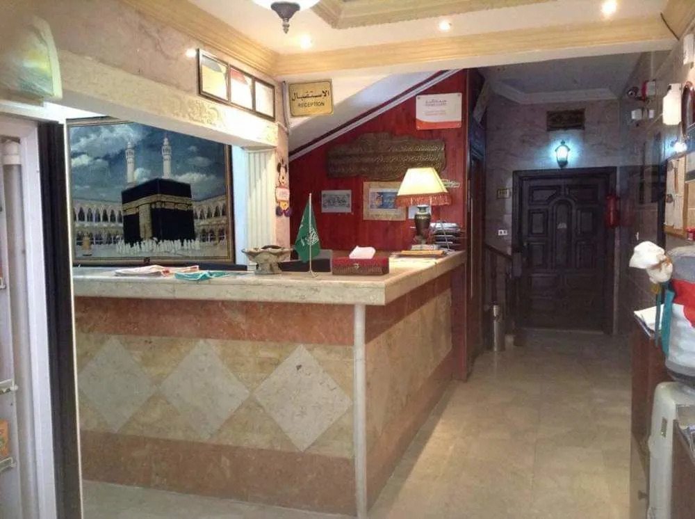 Aman Furnished Apartment 1