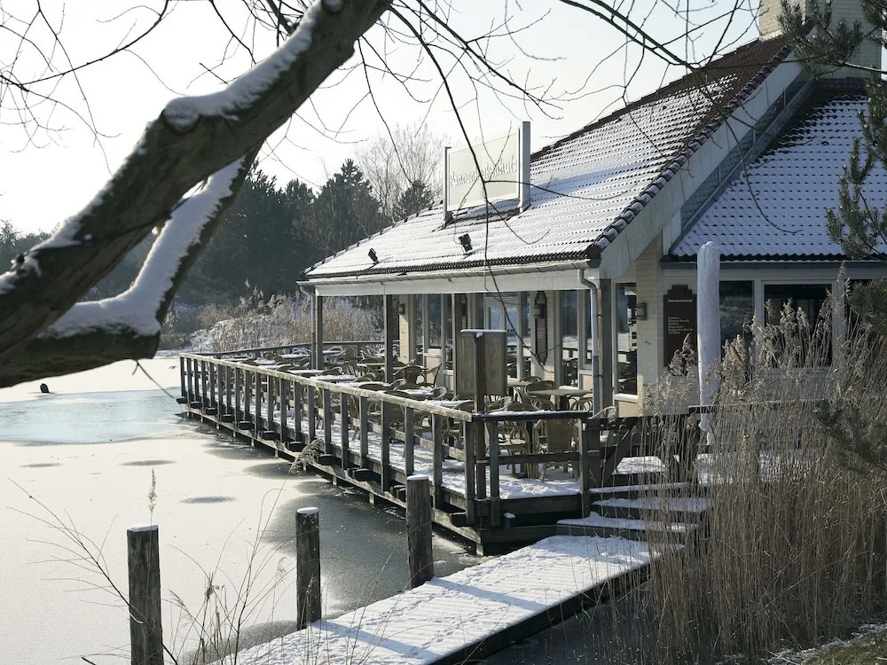 Villa in Weerterbergen With Private Sauna