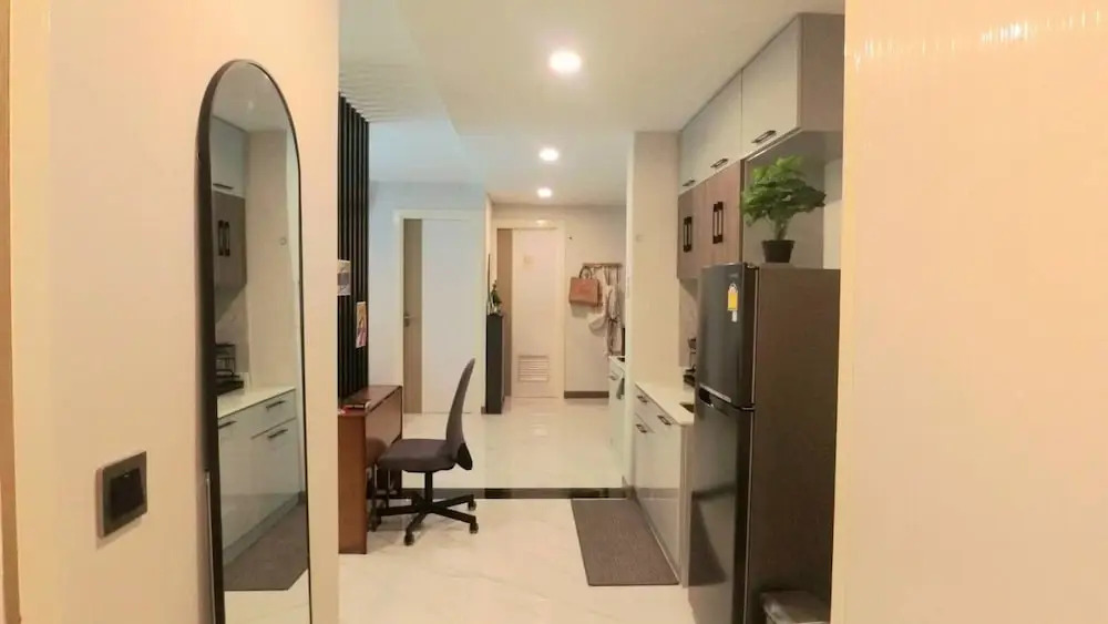 A307- 2 Bdr Condo With Forest View, Ao Nang Beach