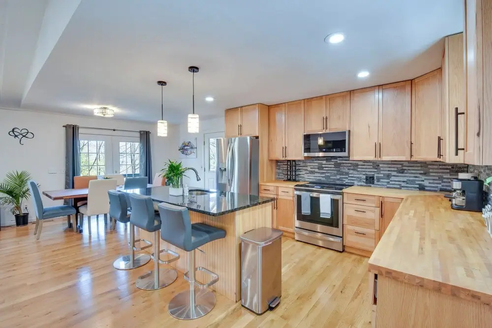 Mountain-view Gem w/ Community Perks in Dillard!