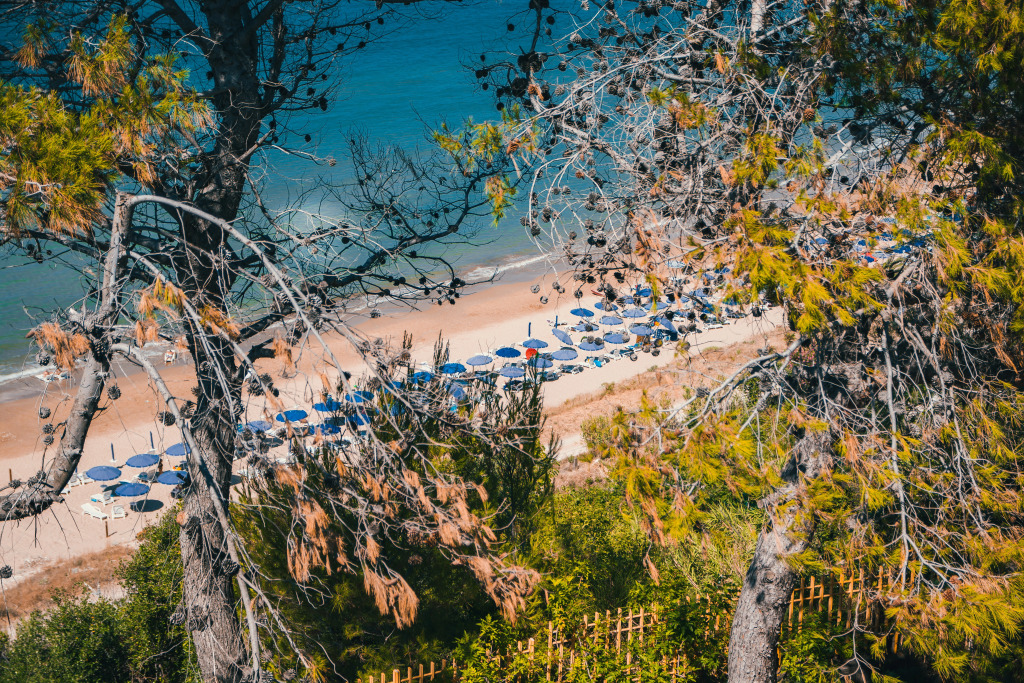 Apulia Hotel Rodi Garganico