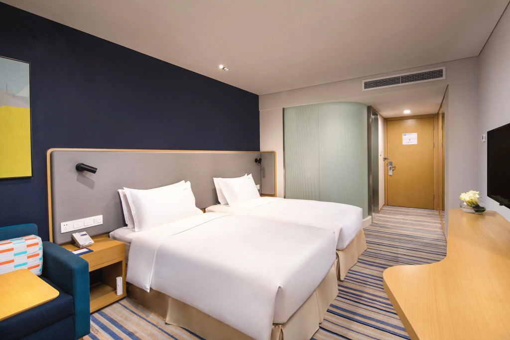Holiday Inn Wuxi Taihu New City by IHG