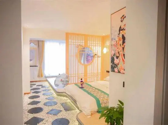 Xi'an Qingheju Boutique Homestay (Fengcheng 5th Road Subway Station)