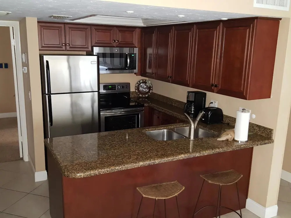 Cove II 614F 2 Bedroom Condo By Midnight Cove II