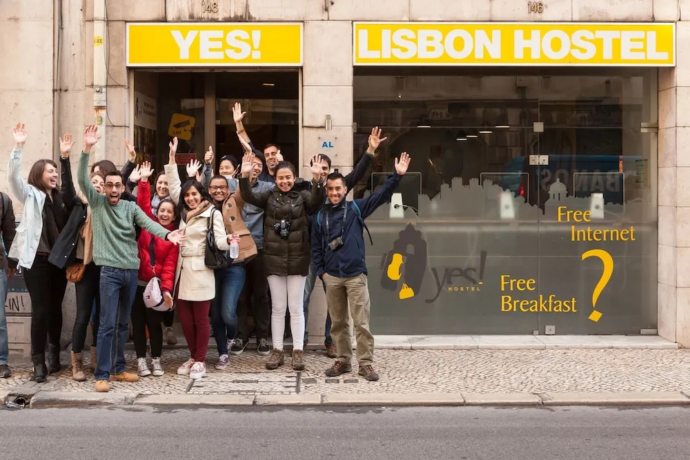 Yes Lisbon Hostel