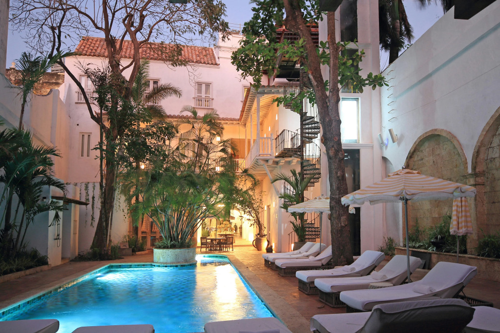 Casa Pestagua Relais Châteaux