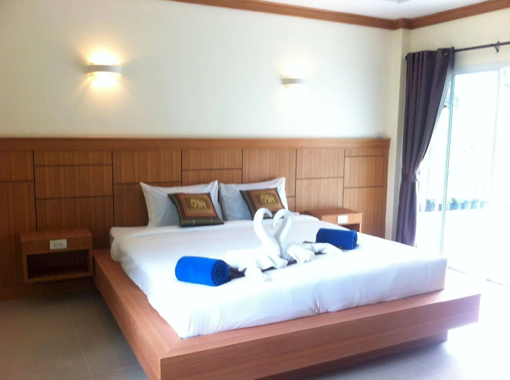 Sea Sand Sun Resort, Lanta Island