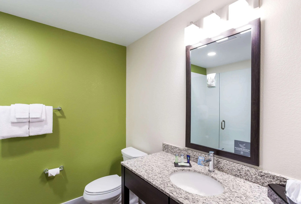 MainStay Suites Logan Ohio-Hocking Hills