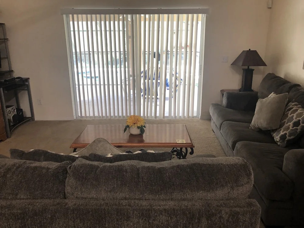 Lovely 4 Bed Home with Private Pool and Game Room in Disney Area SR1007SRD