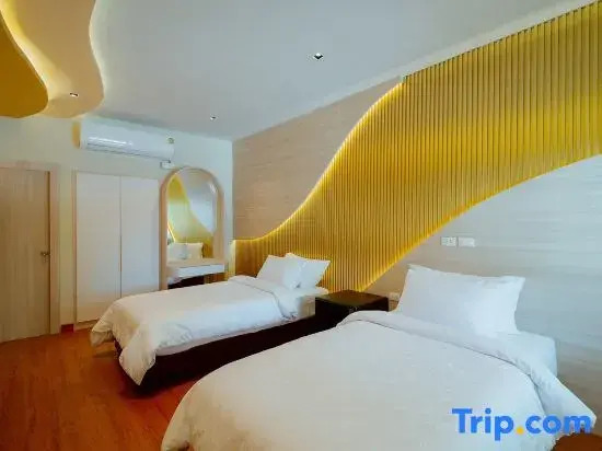 Yacht Pool&Gallery Villa