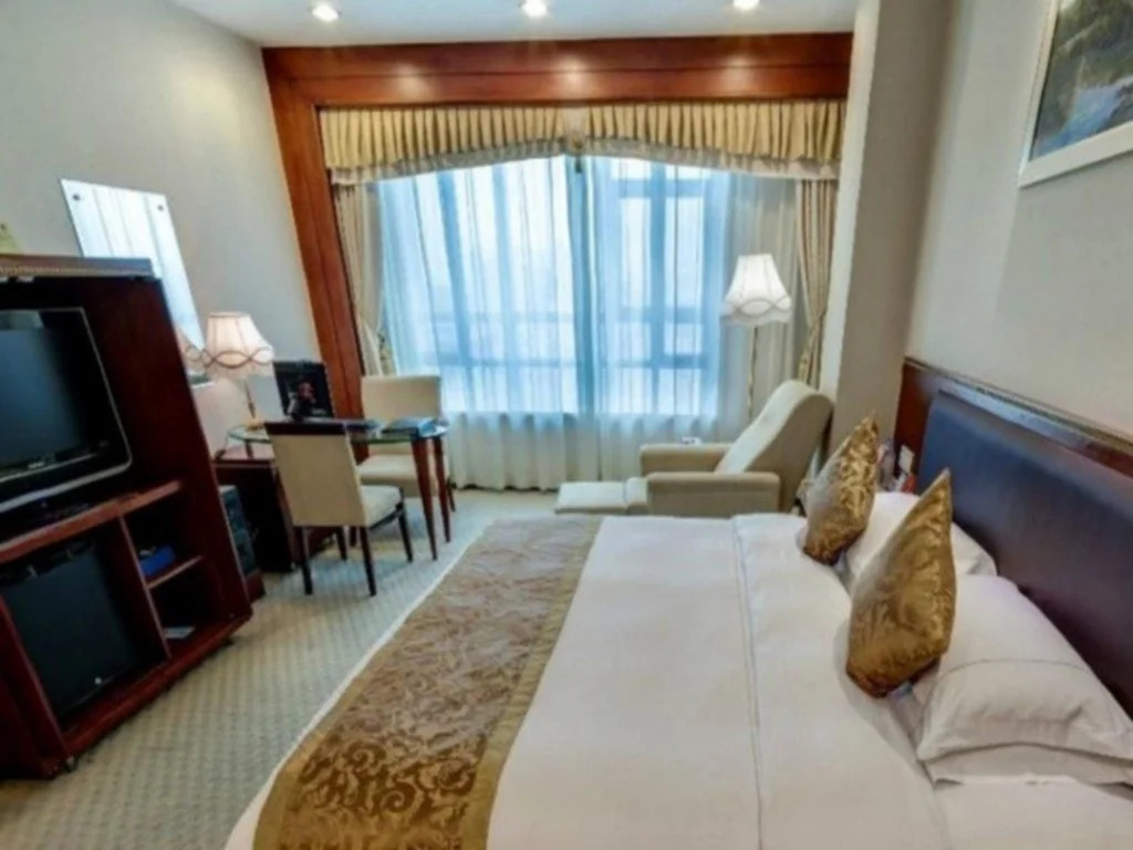 Sandborg Hotel