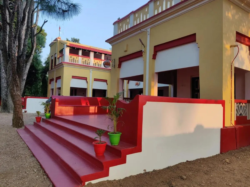 Tulin Heritage Bungalow - Purulia