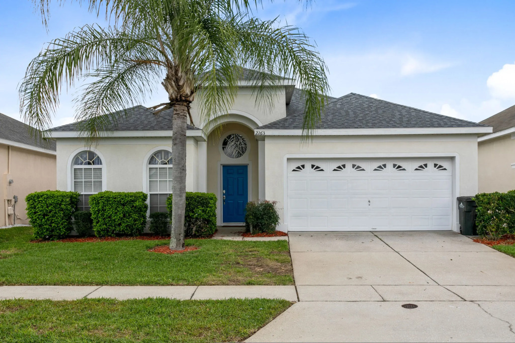 4 Bedrooms 3 Baths No Rear Neighbors