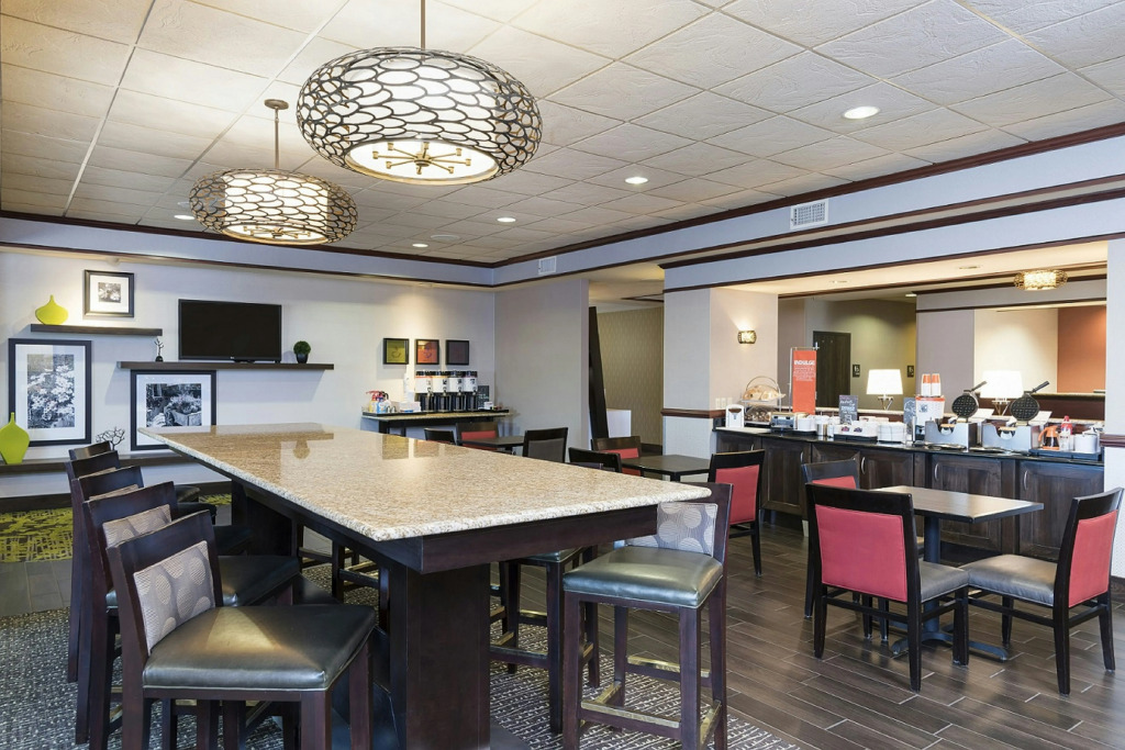 Hampton Inn Mount Pleasant