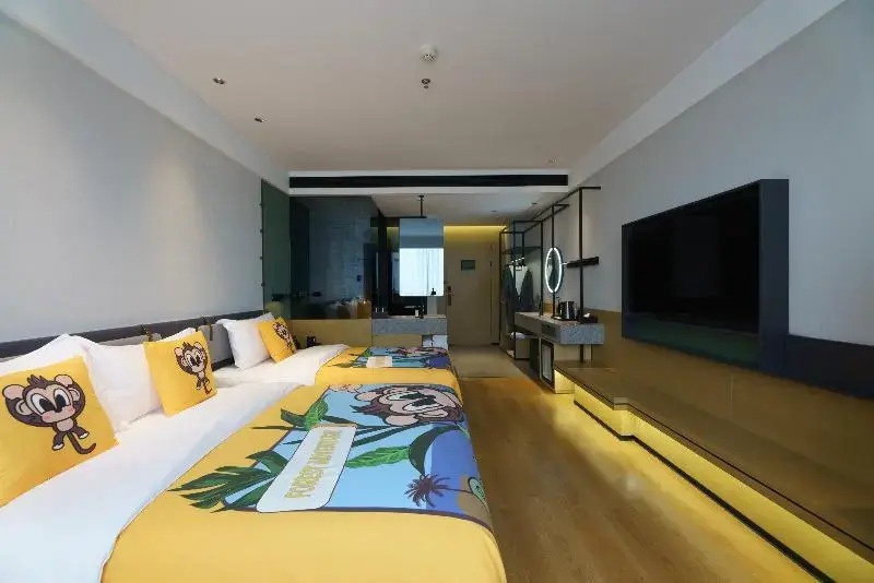 Madison Hotel Taiyuan High-Tech Zone Xuefu Street