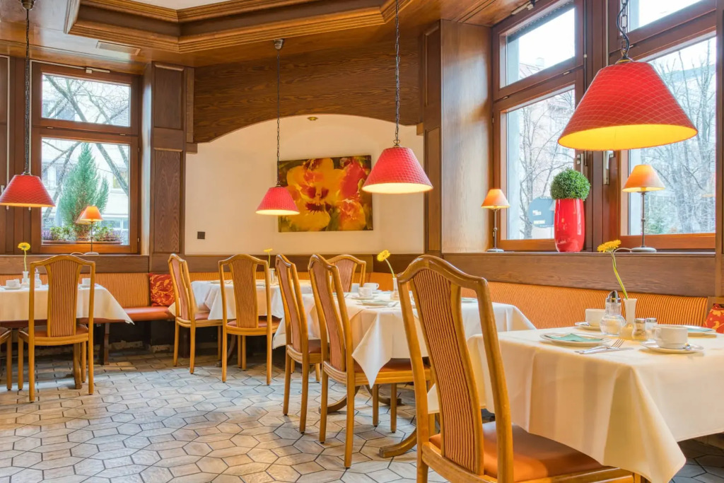 Sautter Hotel Stuttgart City