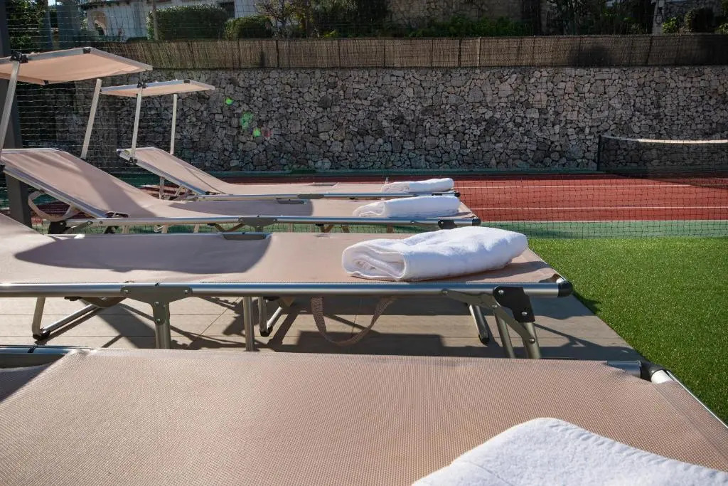 Sara 4 personas, free WIFI, chill-out, private pool, private tennis court - by Holiday Rentals Villamar