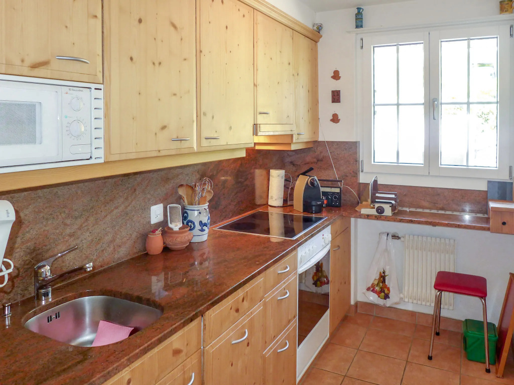 Chalet Im Klusi