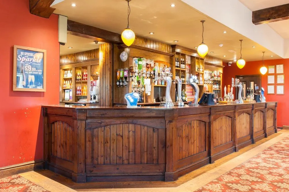 Boundary, Alfreton by Marstons Inns