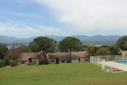 T3 Rez de Jardin à Porto Vecchio