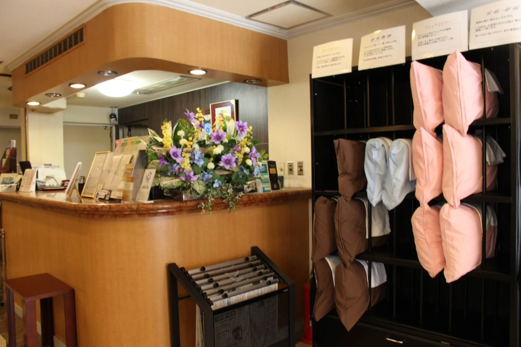 Ueno First City Hotel
